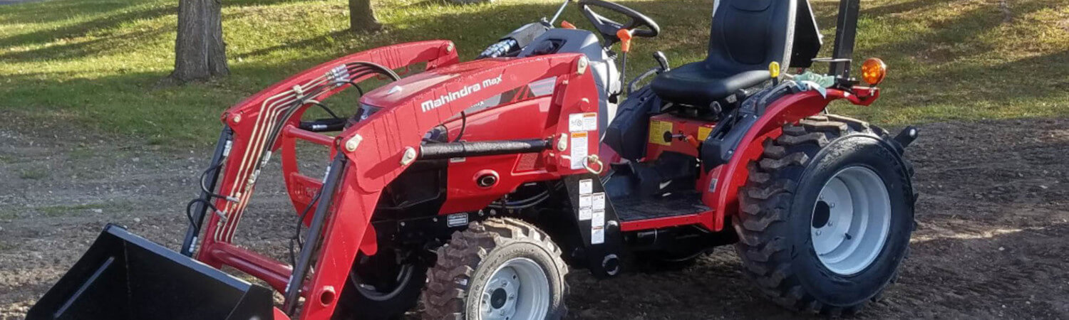 2021 Mahindra Tractor for sale in 405 Tractor, Edmond, Oklahoma